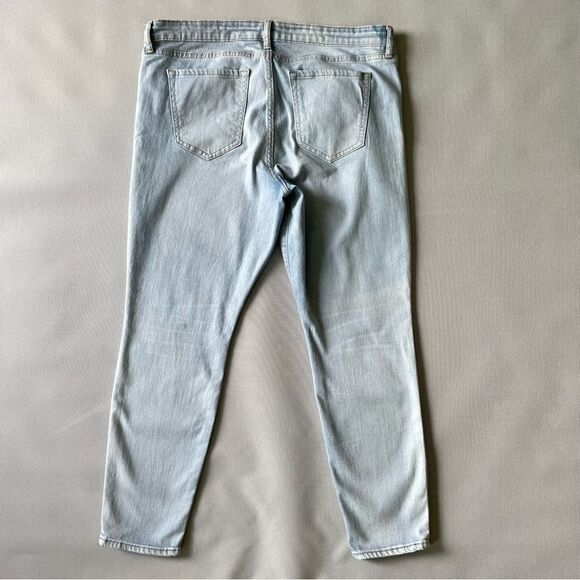 Gap Light Wash Legging Stretch Jeans Women’s Size 14 - Picture 2 of 9